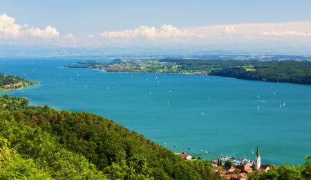 Urlaub am Bodensee