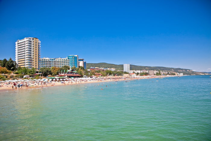 Strandurlaub Varna