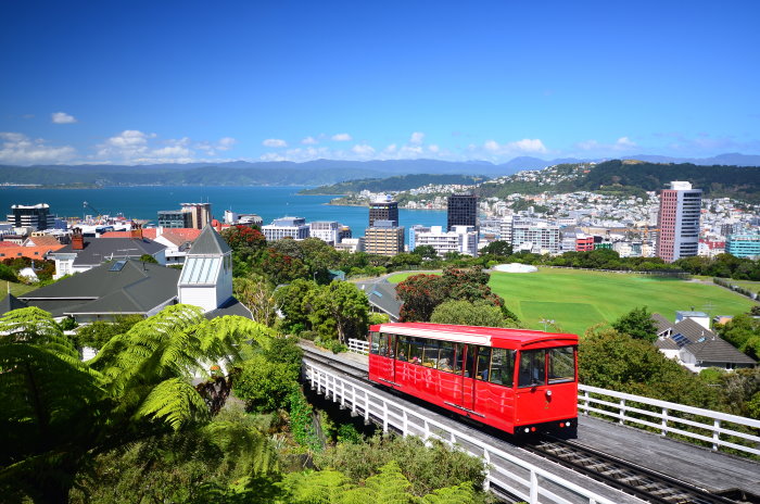 Wellington, Neuseeland