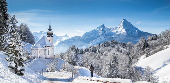 Winter Berchtesgaden