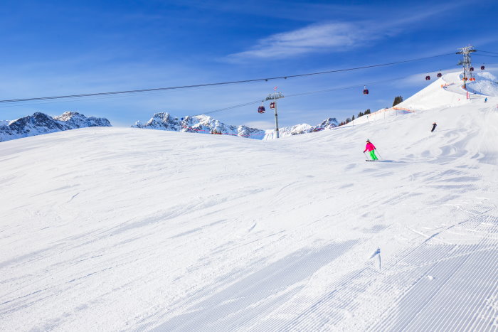 Winterurlaub Oberstdorf