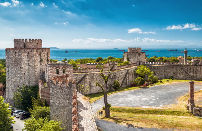 Yedikule Fortress Istanbul