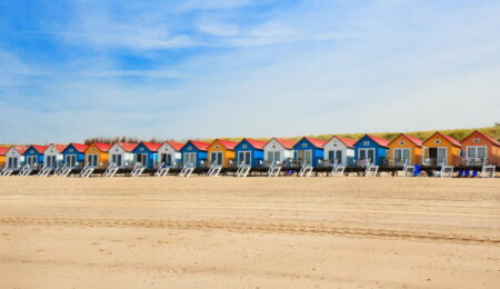 Strand Zeeland