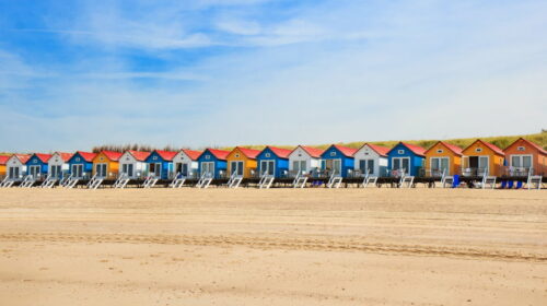 Strand Zeeland