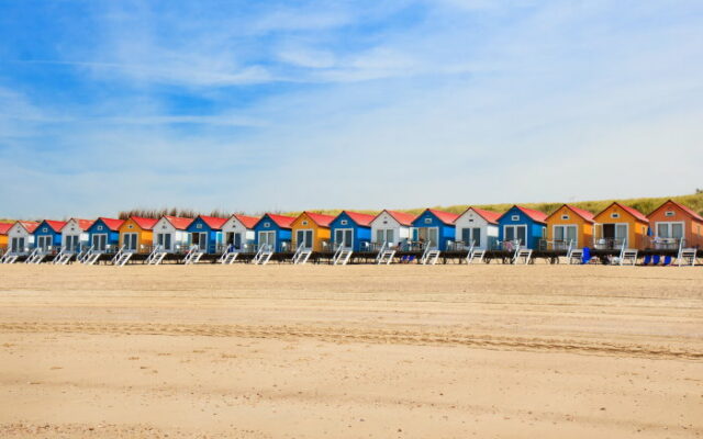 Strand Zeeland