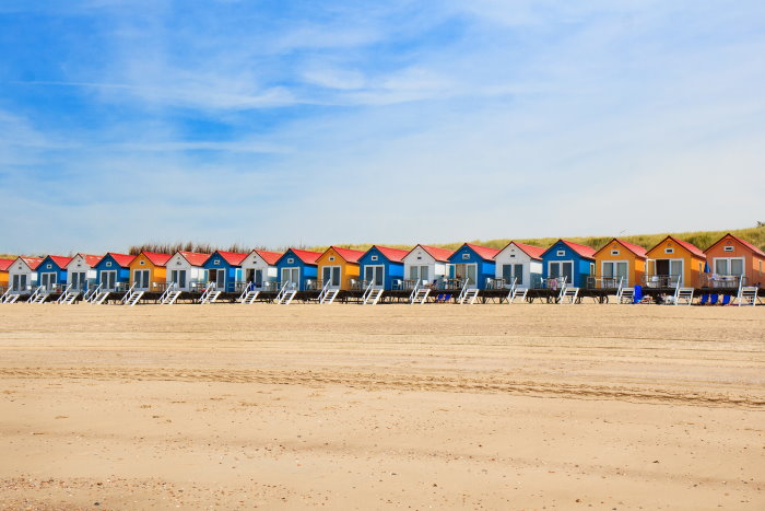 Strand Zeeland