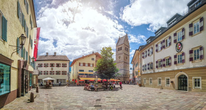 Altstadt Zell am See