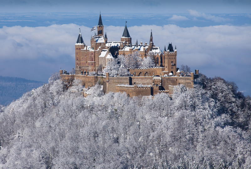 Burg Hohenzollern