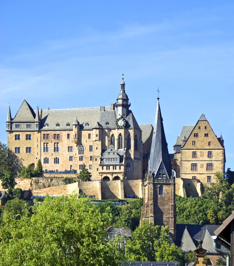 Burg Marburg