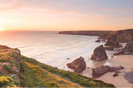 Cornwall, Großbritannien