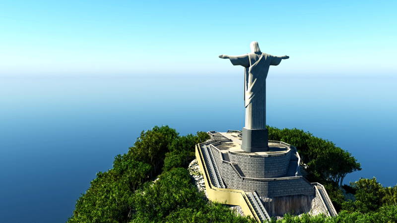 Cristo Redentor Rio de Janeiro