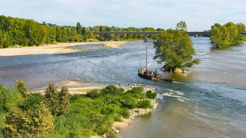 Loiretal, Frankreich