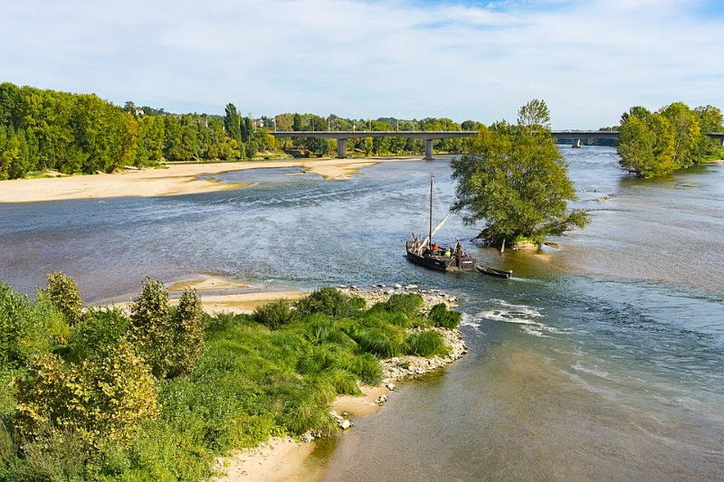 Loiretal, Frankreich