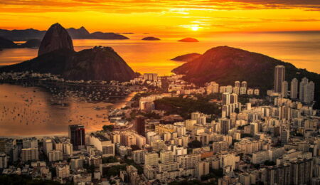 Rio de Janeiro, Brasilien