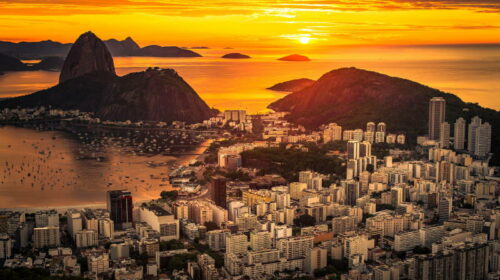 Rio de Janeiro, Brasilien