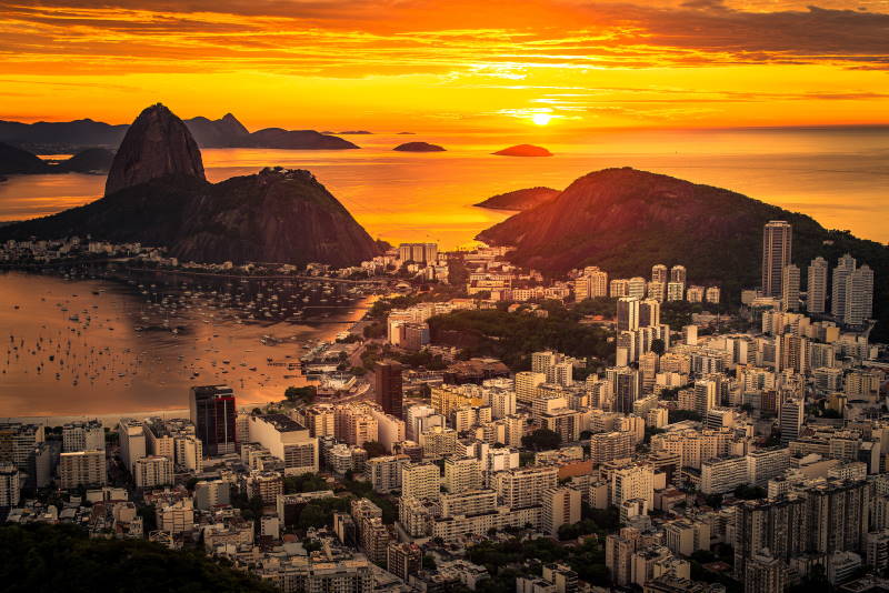 Rio de Janeiro, Brasilien