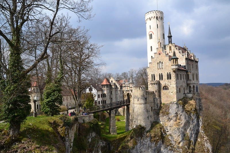 Schloss Lichtenstein