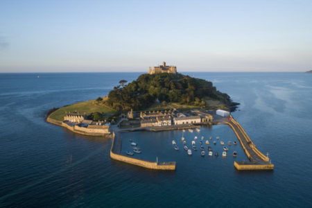 St. Michael’s Mount