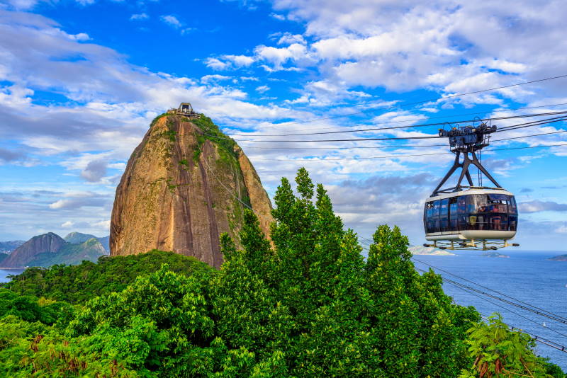 Zuckerhut Rio de Janeiro