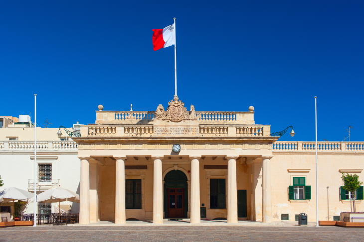 Archäologisches Museum Malta