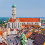 Augsburg, Bayerisch Schwaben