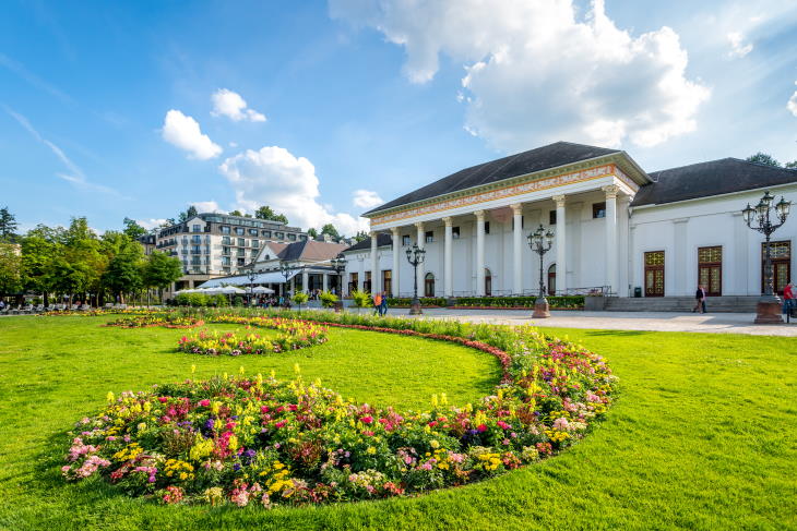 Baden-Baden, Schwarzwald