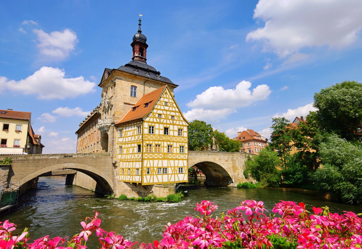 Die 10 schönsten Städte in Bayern