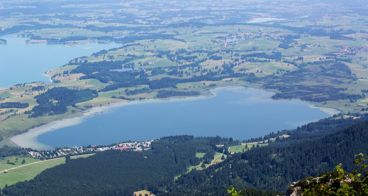 Bannwaldsee