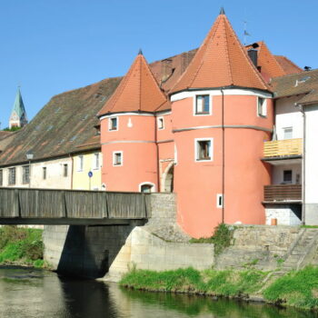 Die schönsten Städte und Urlaubsorte im Bayerischen Wald