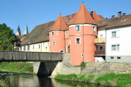 Cham, Bayerischer Wald