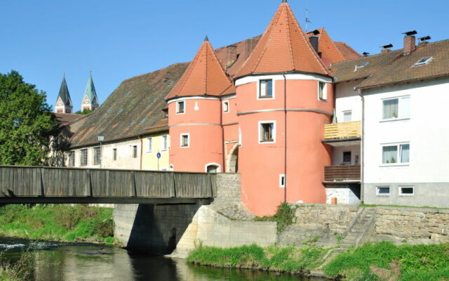 Cham, Bayerischer Wald