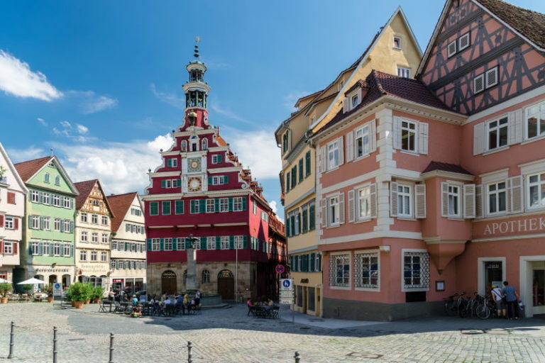 Die Schönste Stadt In Baden Württemberg