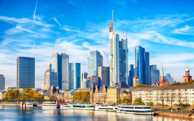 Frankfurt am Main, Hessen