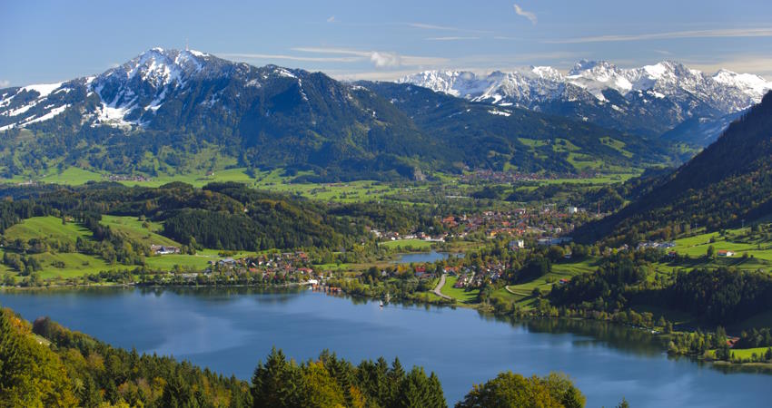 Großer Alpsee