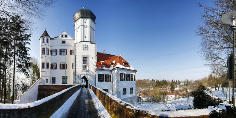 Vöhlinschloss Illertissen