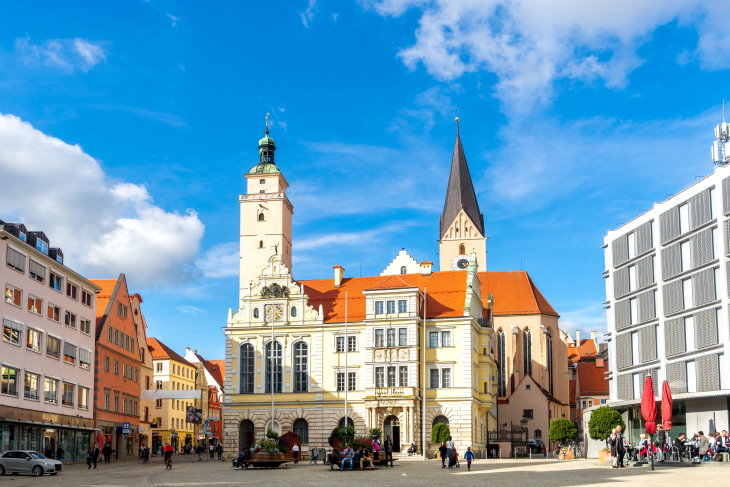 Ingolstadt, Bayern