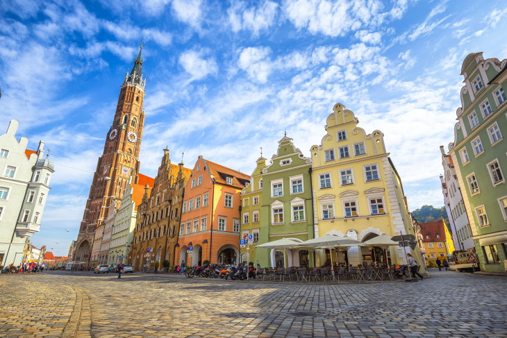 Landshut, Bayern