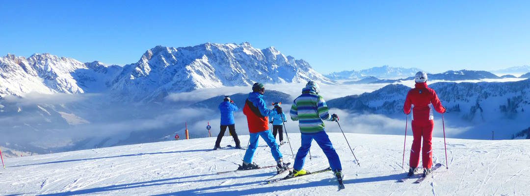 Österreich, Wintersport