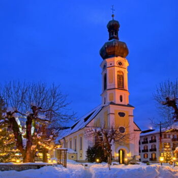 Die schönsten Urlaubsorte und Städte im Chiemgau