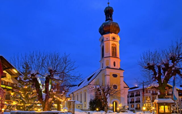 Reit im Winkl, Chiemgau