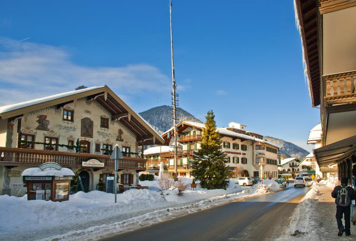 Ruhpolding, Chiemgau