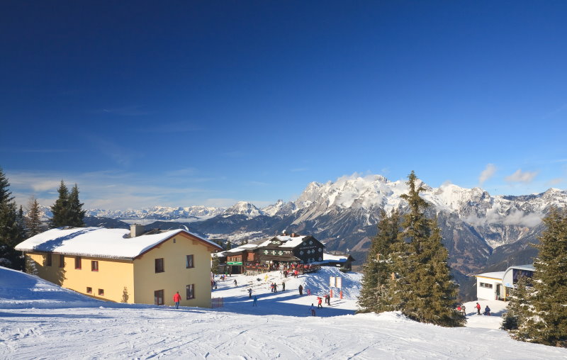 Ski resort Schladming