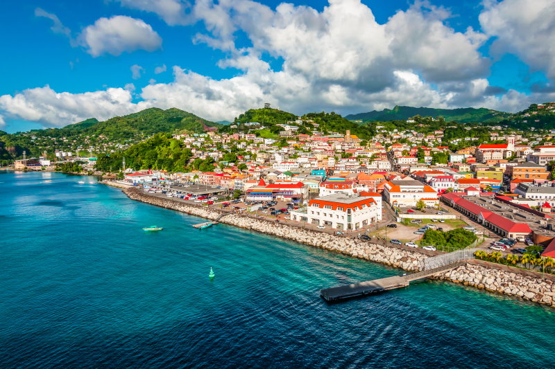 St George's, Grenada