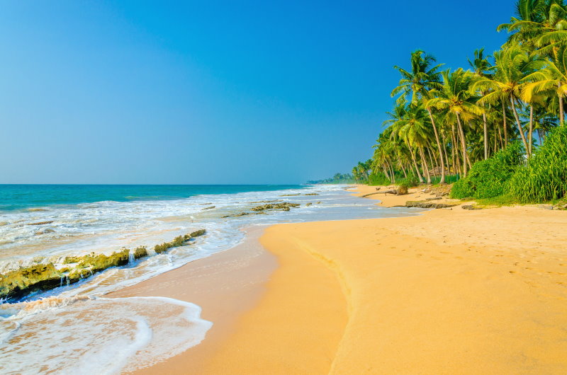 Strand Grenada