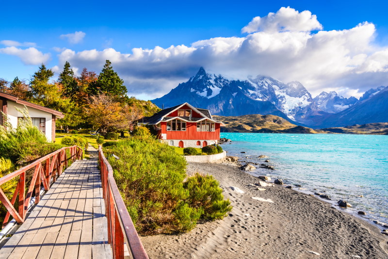 Nationalpark Torres del Paine