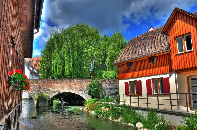 Ulm, Baden-Württemberg