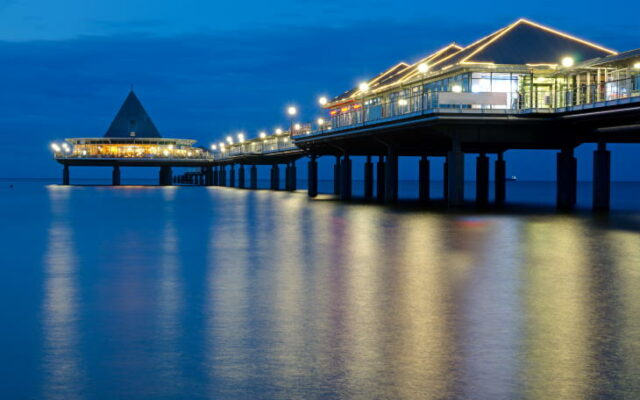 Usedom, Ostsee