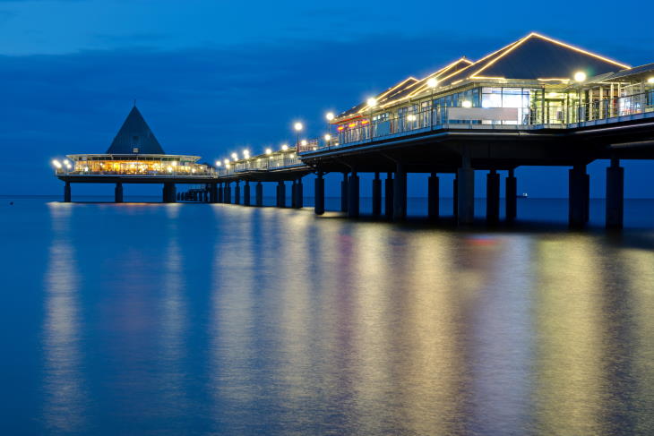 Usedom, Ostsee