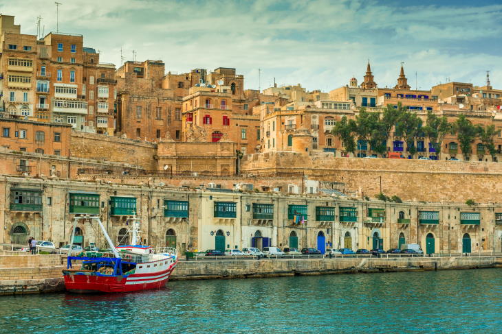 Altstadt Valetta