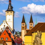 Würzburg, Bayern